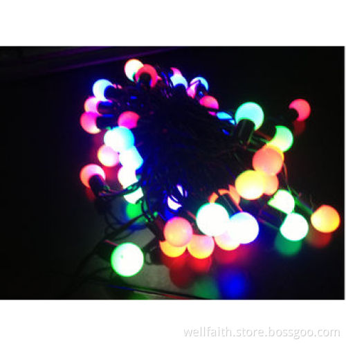 LED Ball String Light with Wedding Favor and Xmas LED